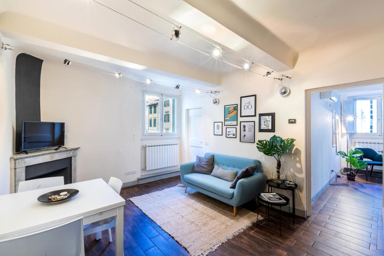 Historic Center Apartment - Next To The River, All Attractions - By LikehomeFirenze Kültér fotó