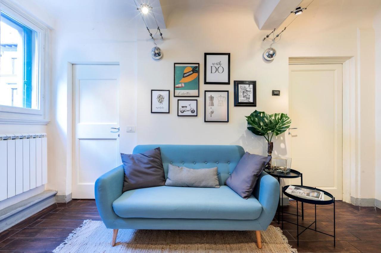 Historic Center Apartment - Next To The River, All Attractions - By LikehomeFirenze Kültér fotó