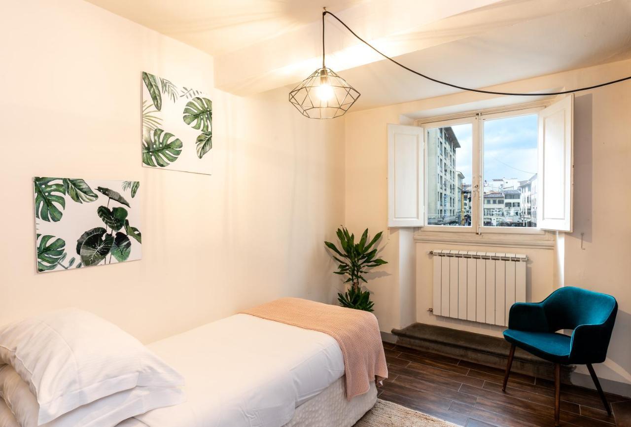 Historic Center Apartment - Next To The River, All Attractions - By LikehomeFirenze Kültér fotó